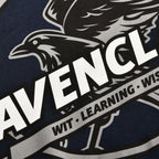 Product image Ravenclaw House Values T-Shirt blue - Harry Potter