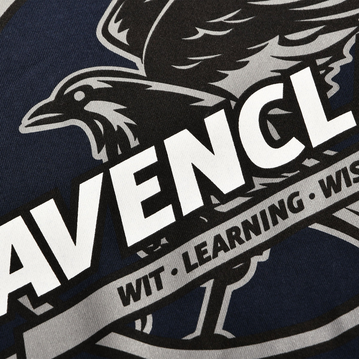 Product image Ravenclaw House Values T-Shirt blue - Harry Potter