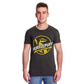 Imagen del producto Camiseta gris de Hufflepuff House Values - Harry Potter