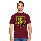 Imagen del producto Camiseta roja con el logo de Gryffindor - Harry Potter