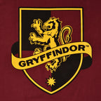 Imagen del producto Camiseta roja con el logo de Gryffindor - Harry Potter