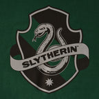 Imagen del producto Camiseta verde con logotipo de Slytherin - Harry Potter