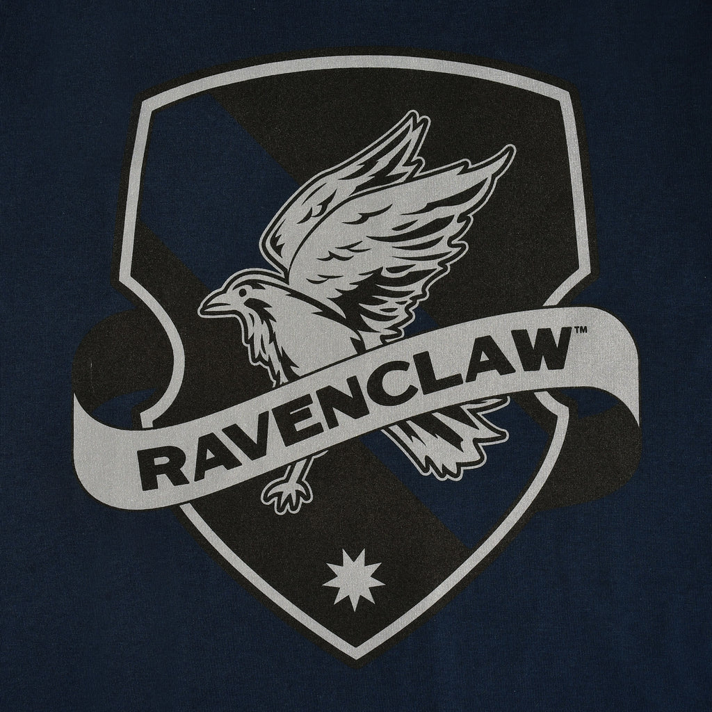 Product image Ravenclaw Logo T-Shirt Blue - Harry Potter