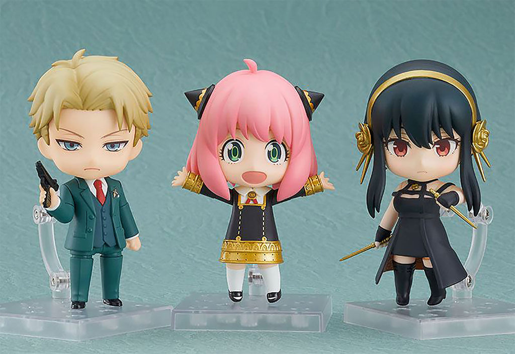 Product image Spy x Family - Loid Forger Nendoroid Action Figure