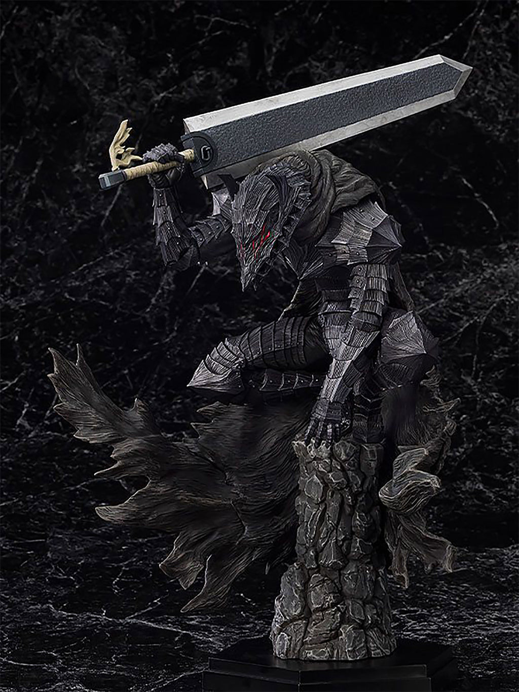 Product image Berserk - Guts Berserker Armor Statue