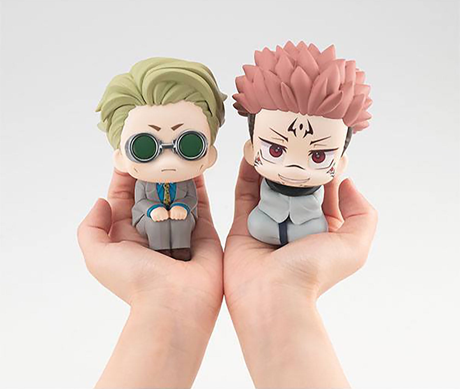 Imagen del producto Jujutsu Kaisen - Figura de Sukuna Look Up