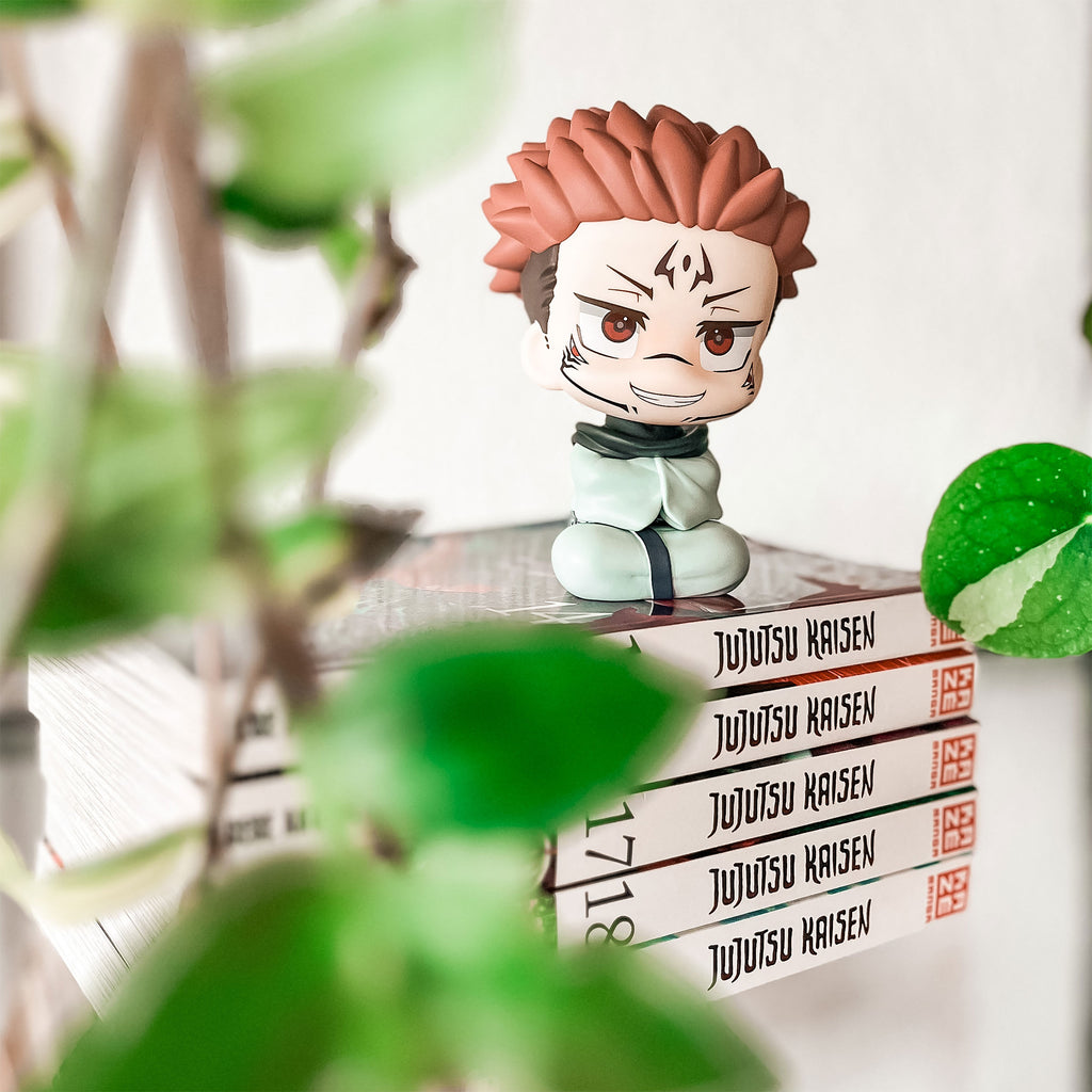 Imagen del producto Jujutsu Kaisen - Figura de Sukuna Look Up