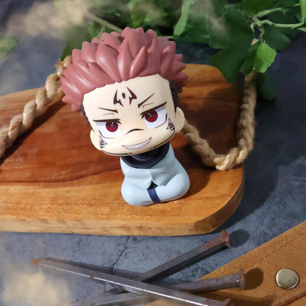 Imagen del producto Jujutsu Kaisen - Figura de Sukuna Look Up