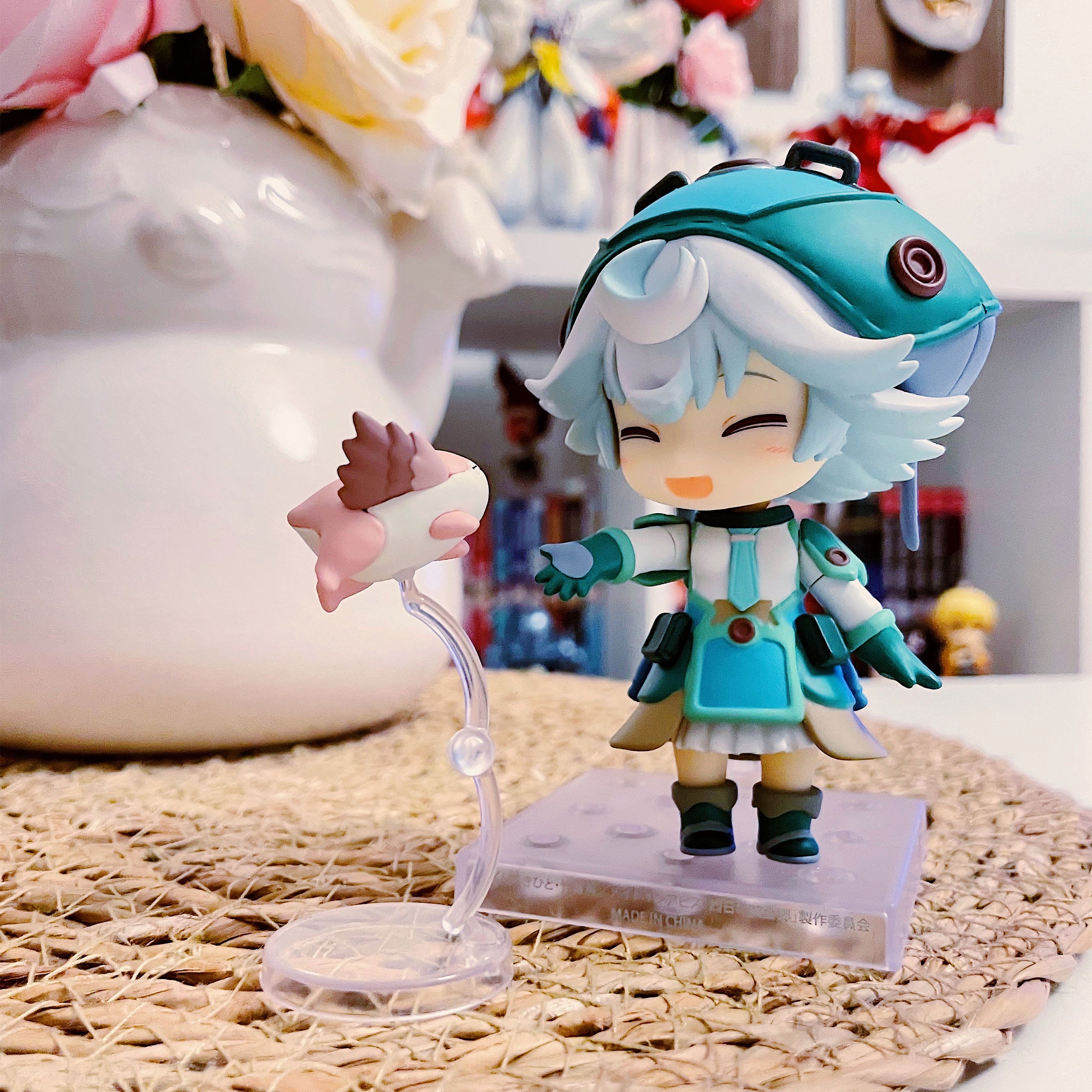 Product image Made in Abyss - Prushka Nendoroid Action Figure