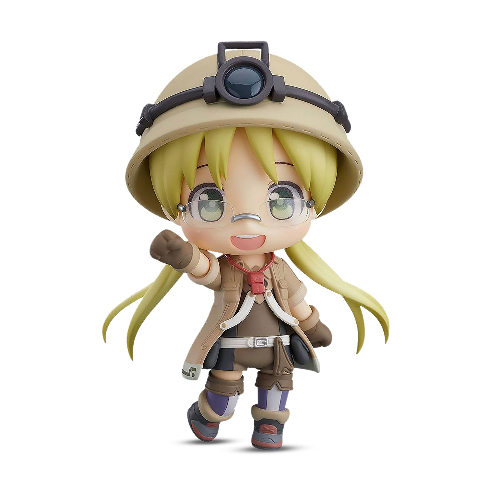 Imagen del producto Made in Abyss - Riko Nendoroid Figura de Acción