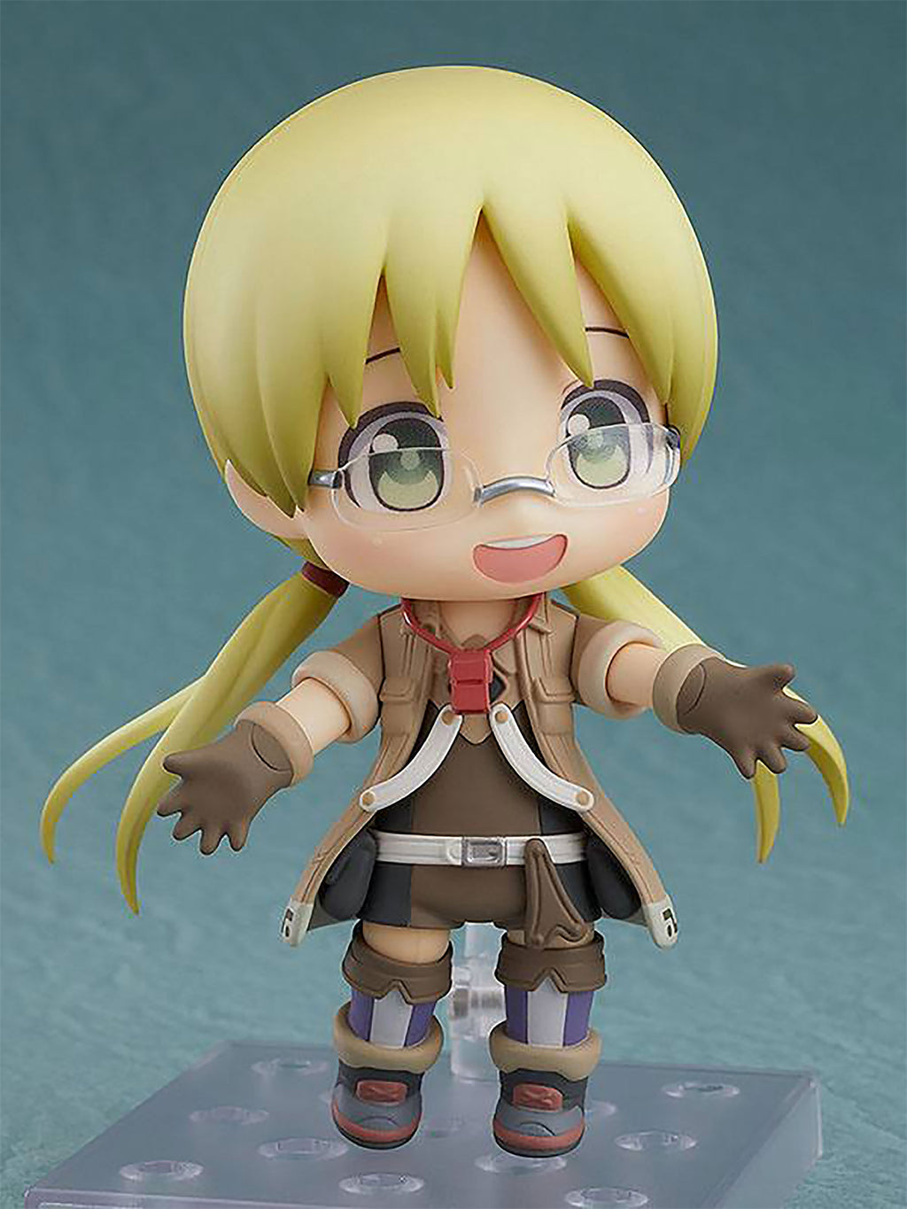 Imagen del producto Made in Abyss - Riko Nendoroid Figura de Acción