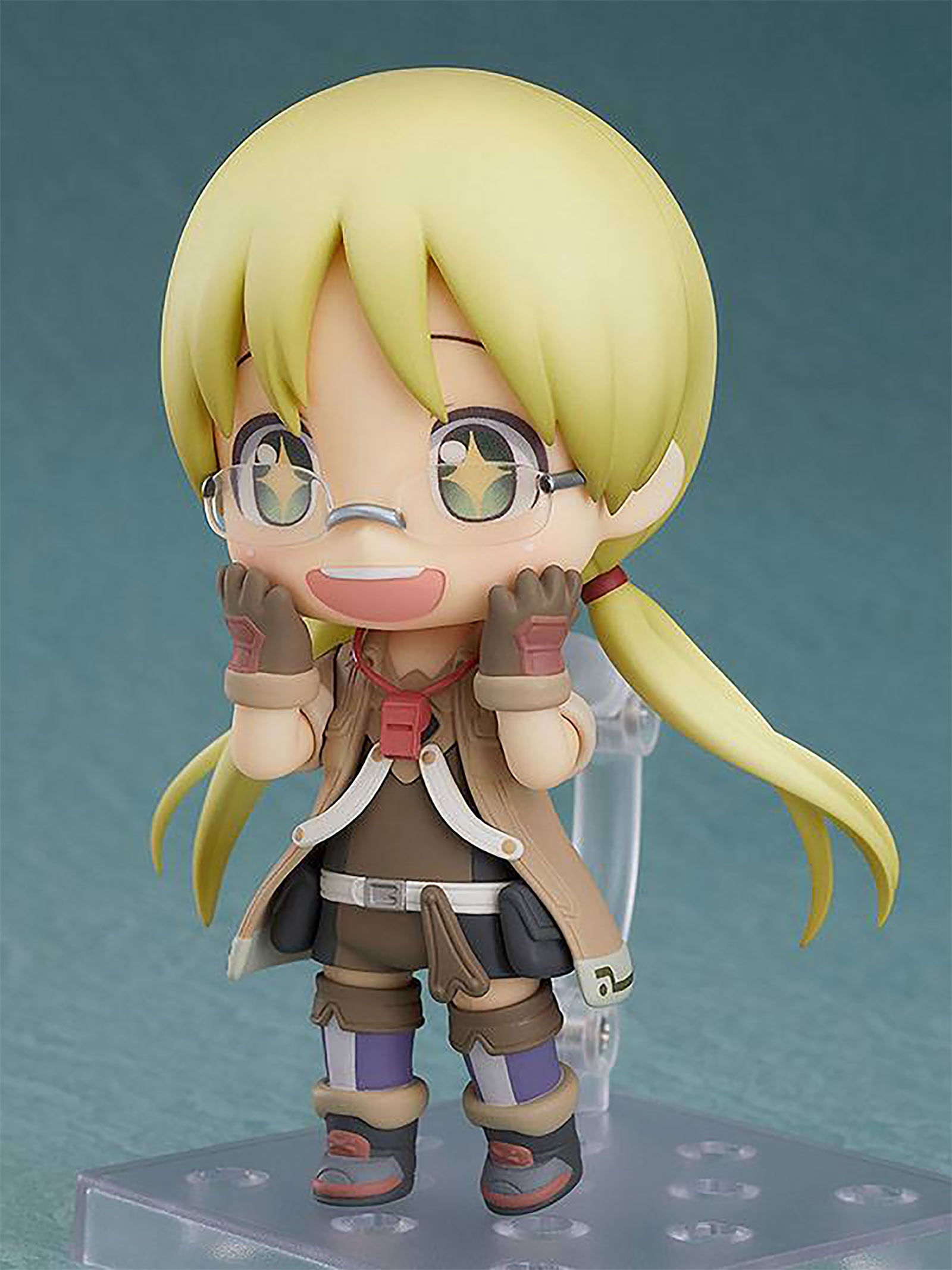 Imagen del producto Made in Abyss - Riko Nendoroid Figura de Acción