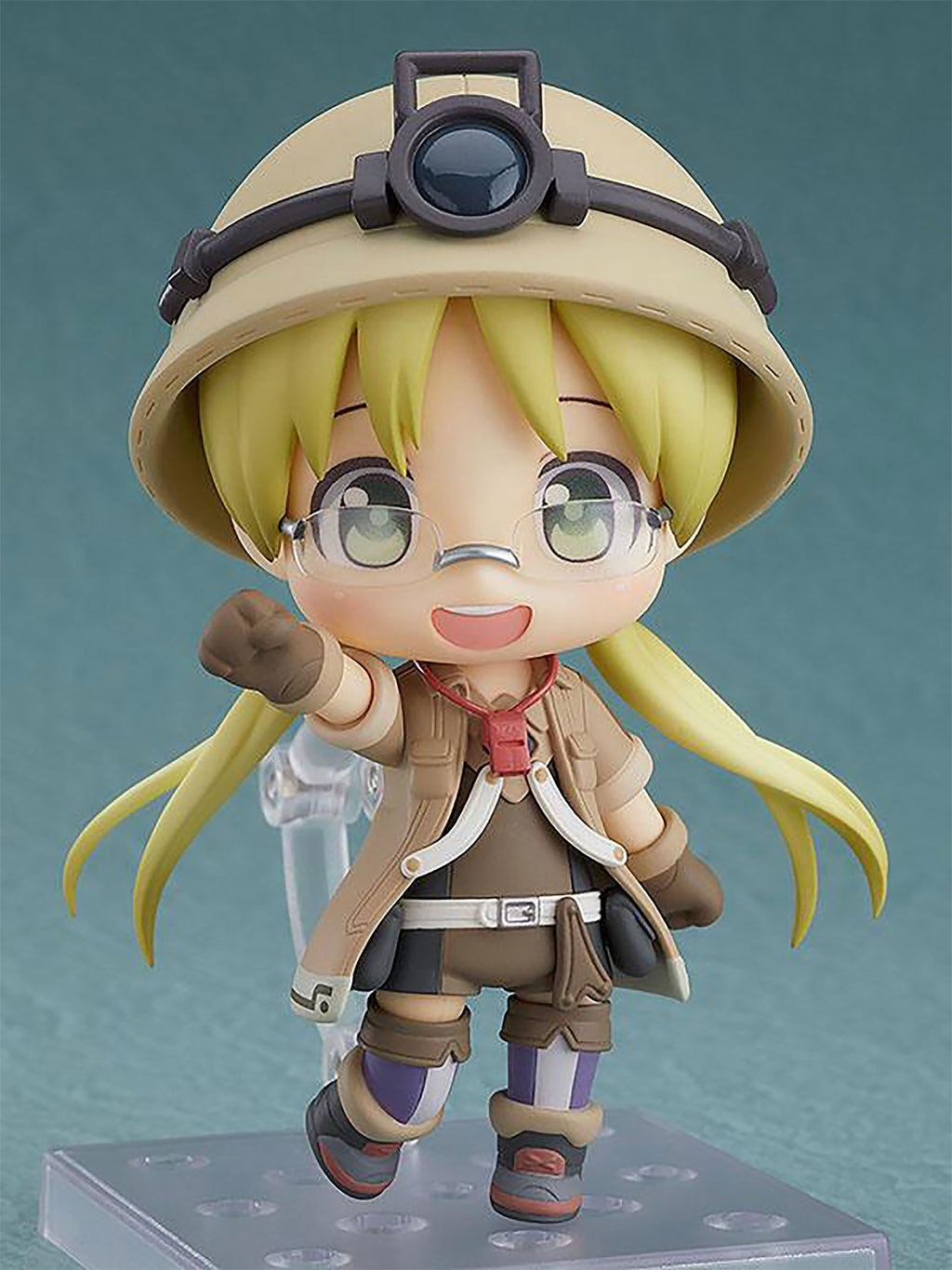 Imagen del producto Made in Abyss - Riko Nendoroid Figura de Acción