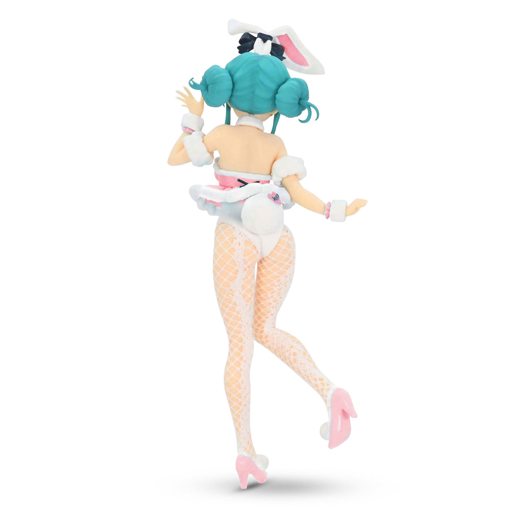 Imagen del producto Hatsune Miku - Conejo blanco rosa bebé BiCute Bunnies Vocaloid Figura