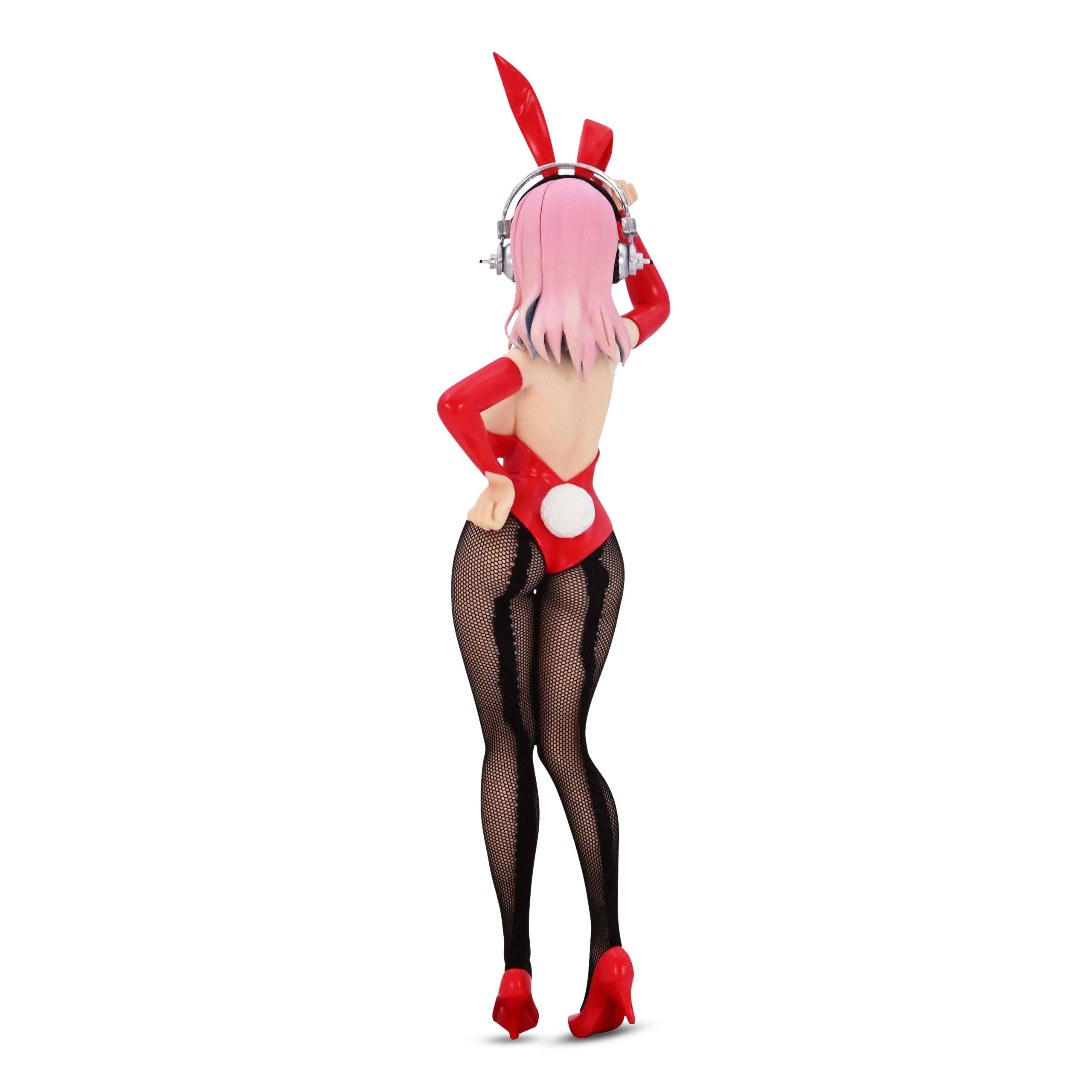 Product image Super Sonico - BiCute Bunnies Red Rabbit Figure