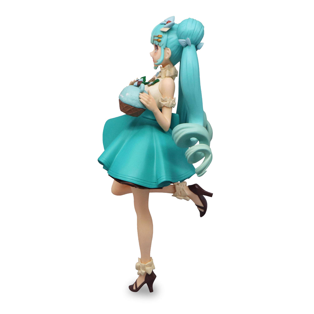 Product image Hatsune Miku - Sweets Sweets Chocolate Mint Figure
