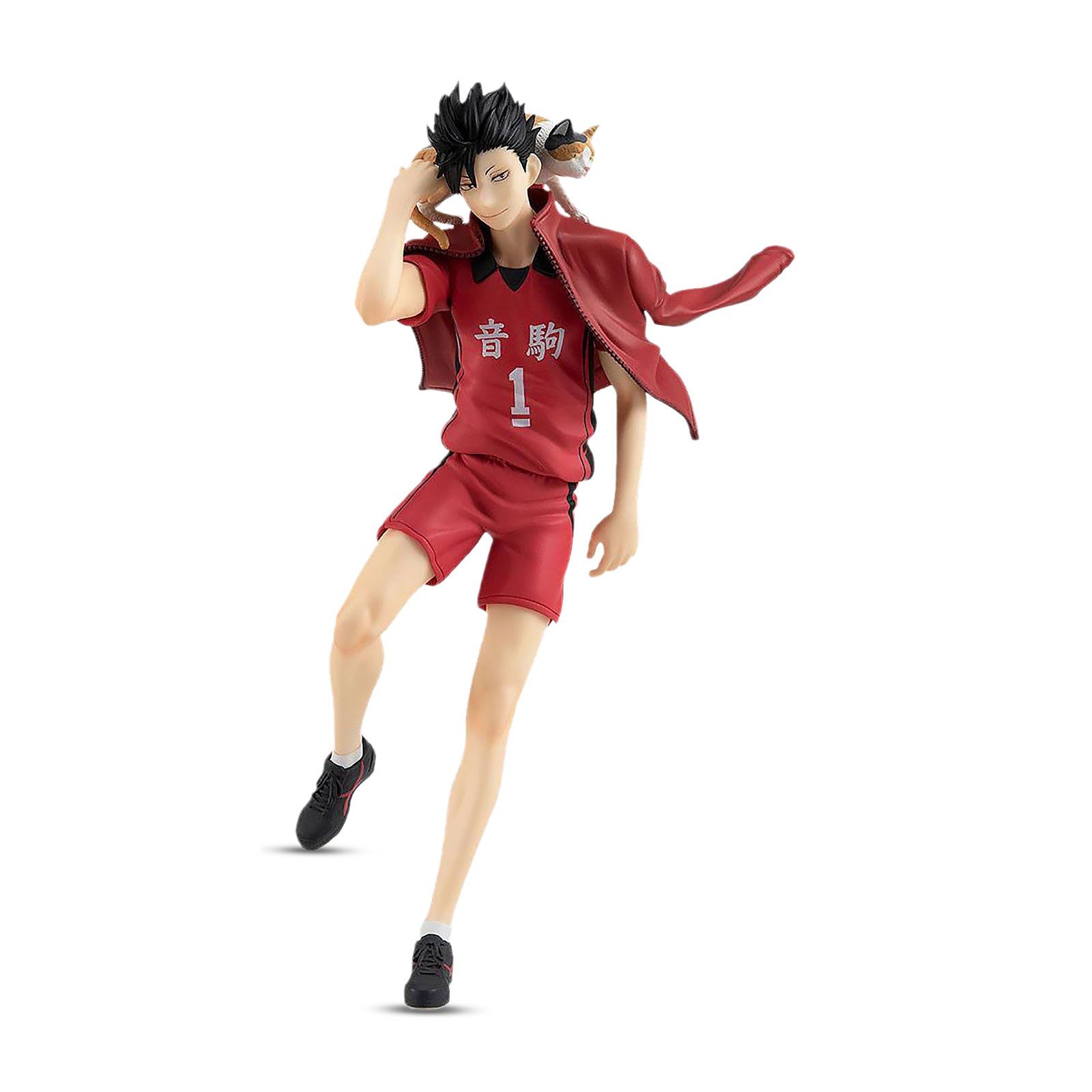 Imagen del producto Haikyu!! - Figura de Tetsuro Kuroo