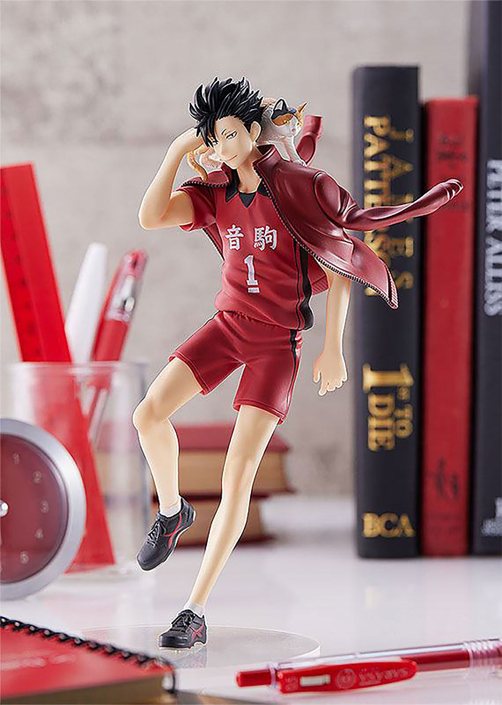 Imagen del producto Haikyu!! - Figura de Tetsuro Kuroo