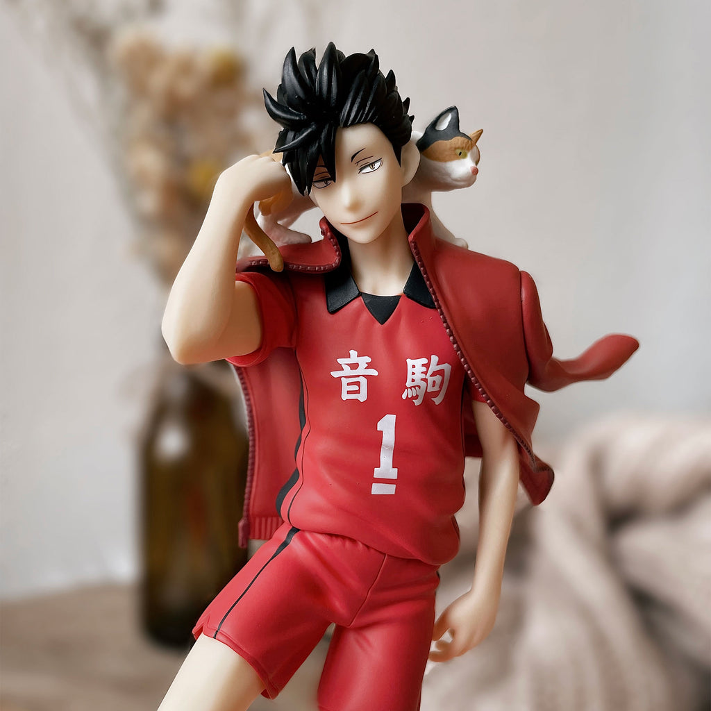 Imagen del producto Haikyu!! - Figura de Tetsuro Kuroo