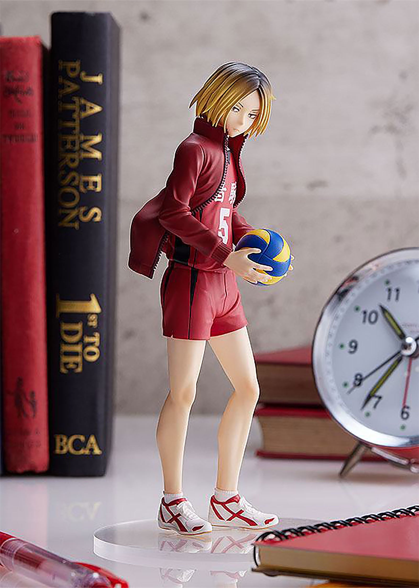 Imagen del producto Haikyu!! - Figura de Kenma Kozume