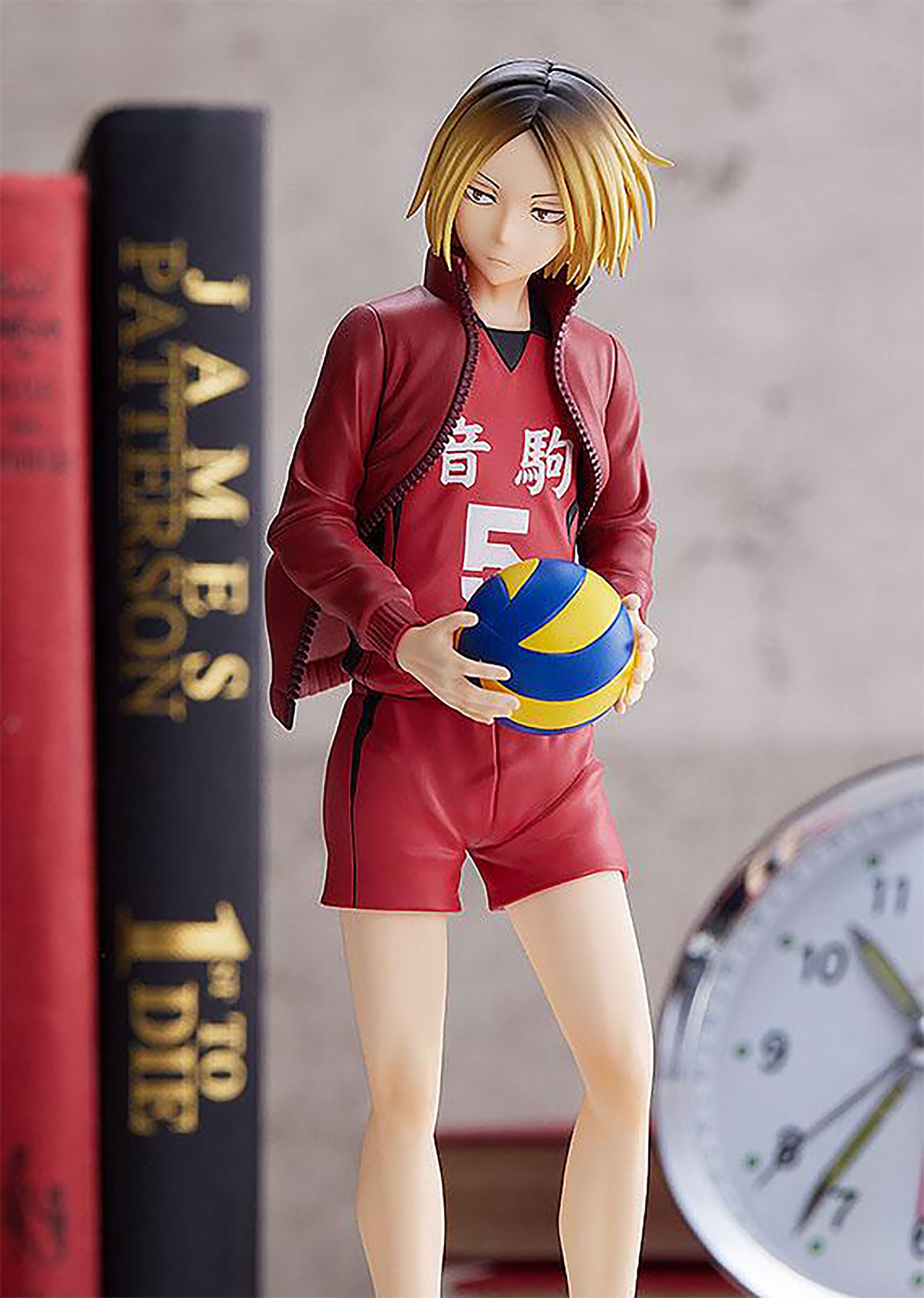 Imagen del producto Haikyu!! - Figura de Kenma Kozume