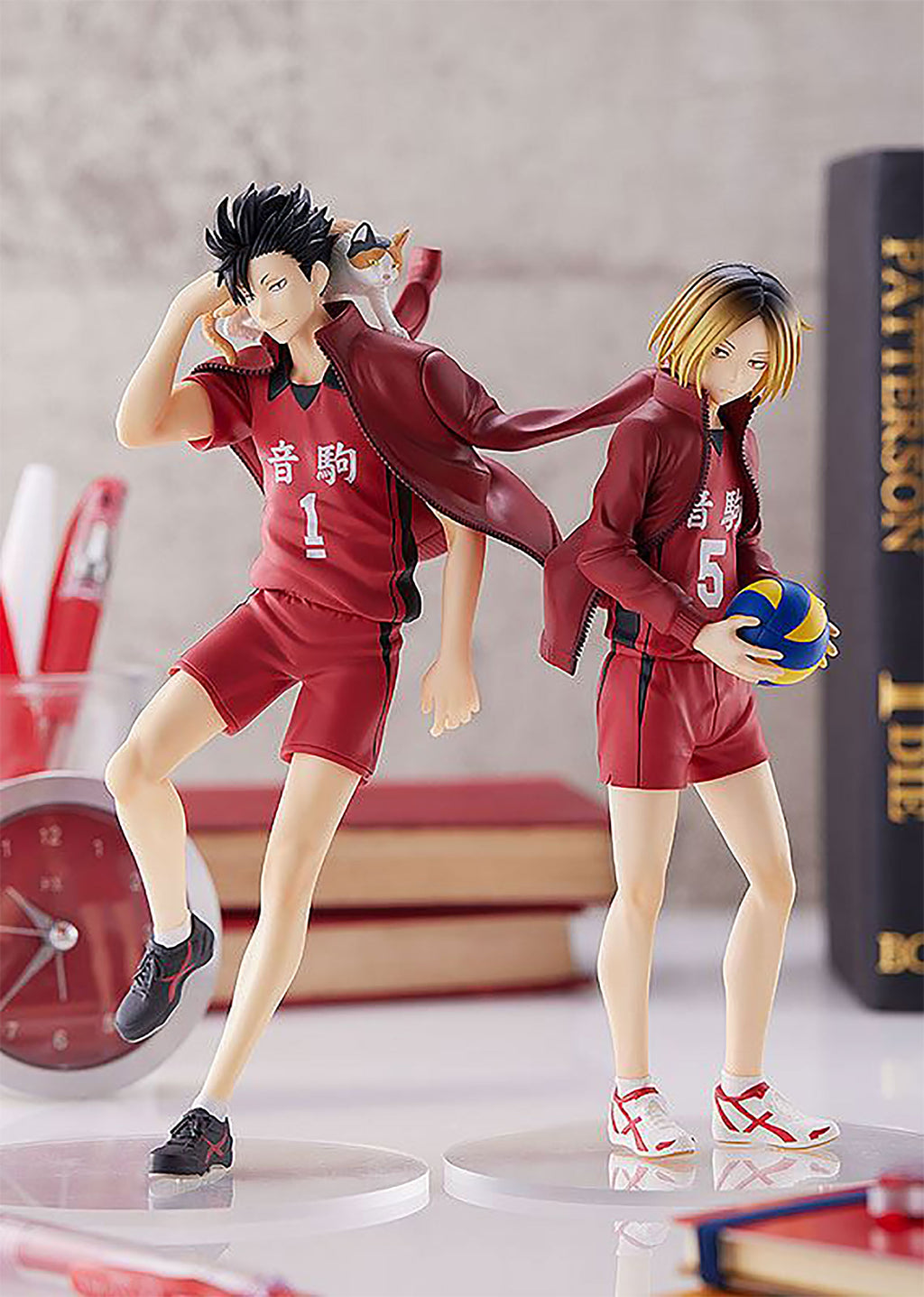 Imagen del producto Haikyu!! - Figura de Kenma Kozume