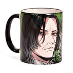 Imagen del producto Taza de Severus Snape Meets Anime - Harry Potter