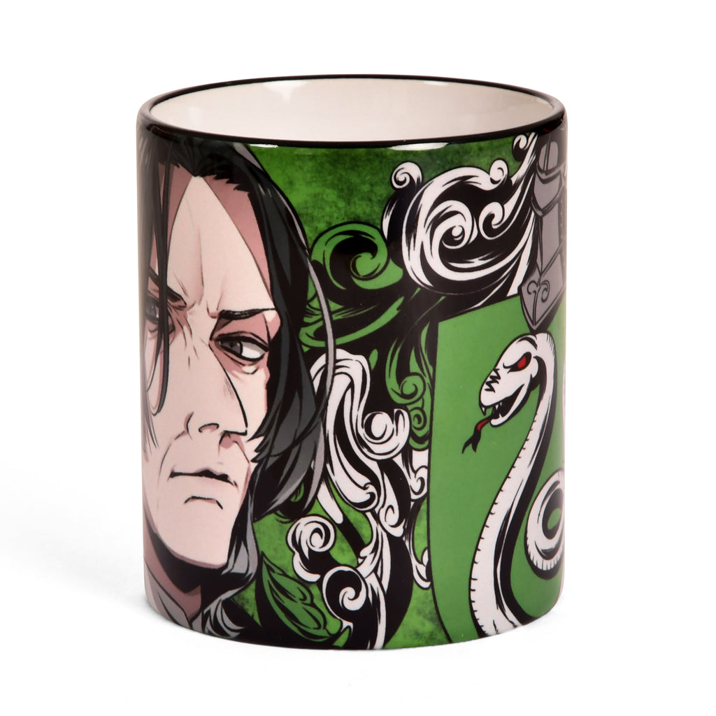 Imagen del producto Taza de Severus Snape Meets Anime - Harry Potter