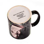 Imagen del producto Taza de Severus Snape Meets Anime - Harry Potter