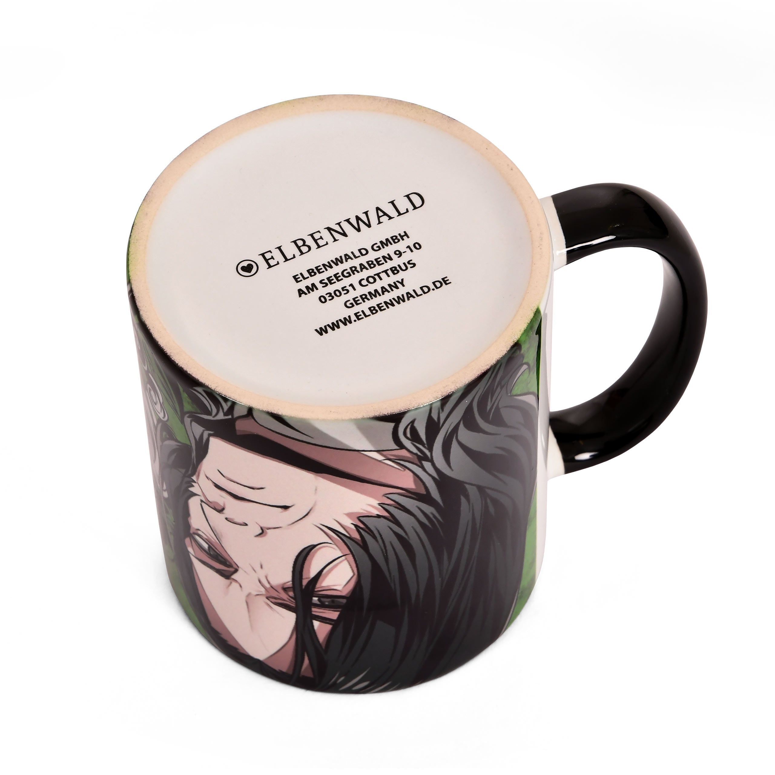 Imagen del producto Taza de Severus Snape Meets Anime - Harry Potter