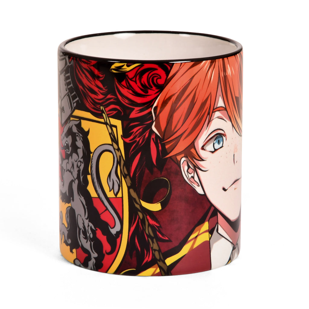 Product image Ron Weasley Meets Anime Mug - Harry Potter