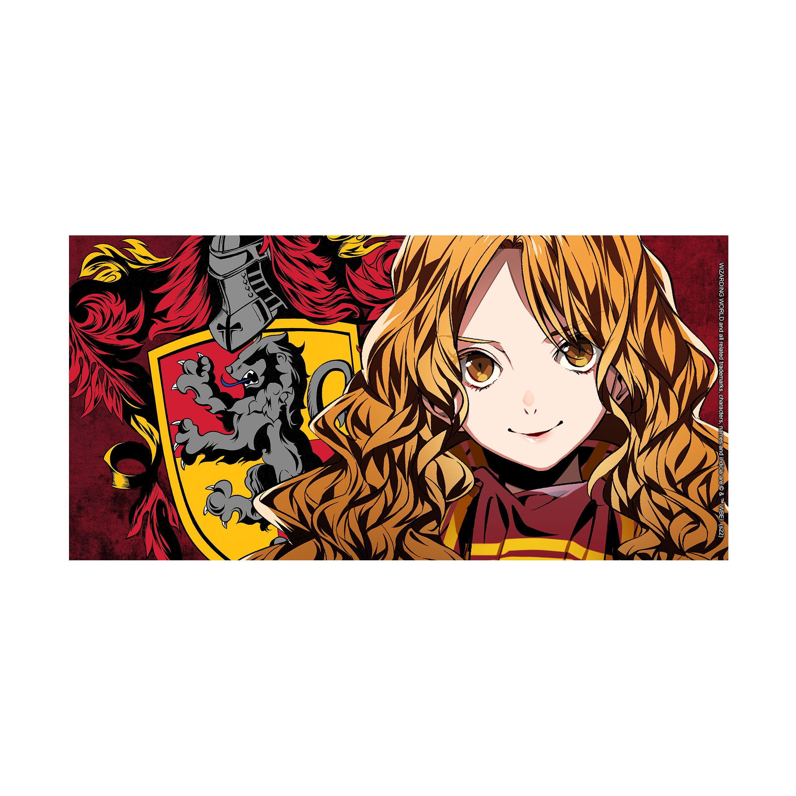 Product image Hermione Granger Meets Anime Mug - Harry Potter
