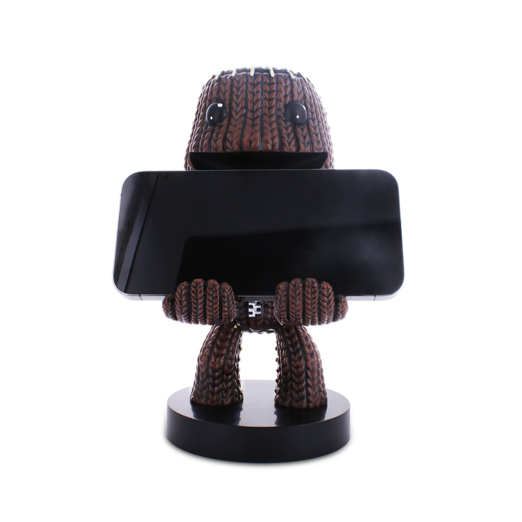 Imagen del producto Sackboy A Big Adventure - Figura de Cable Guy de Sackboy