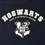 Imagen del producto Camiseta azul de la escuela Hogwarts - Harry Potter