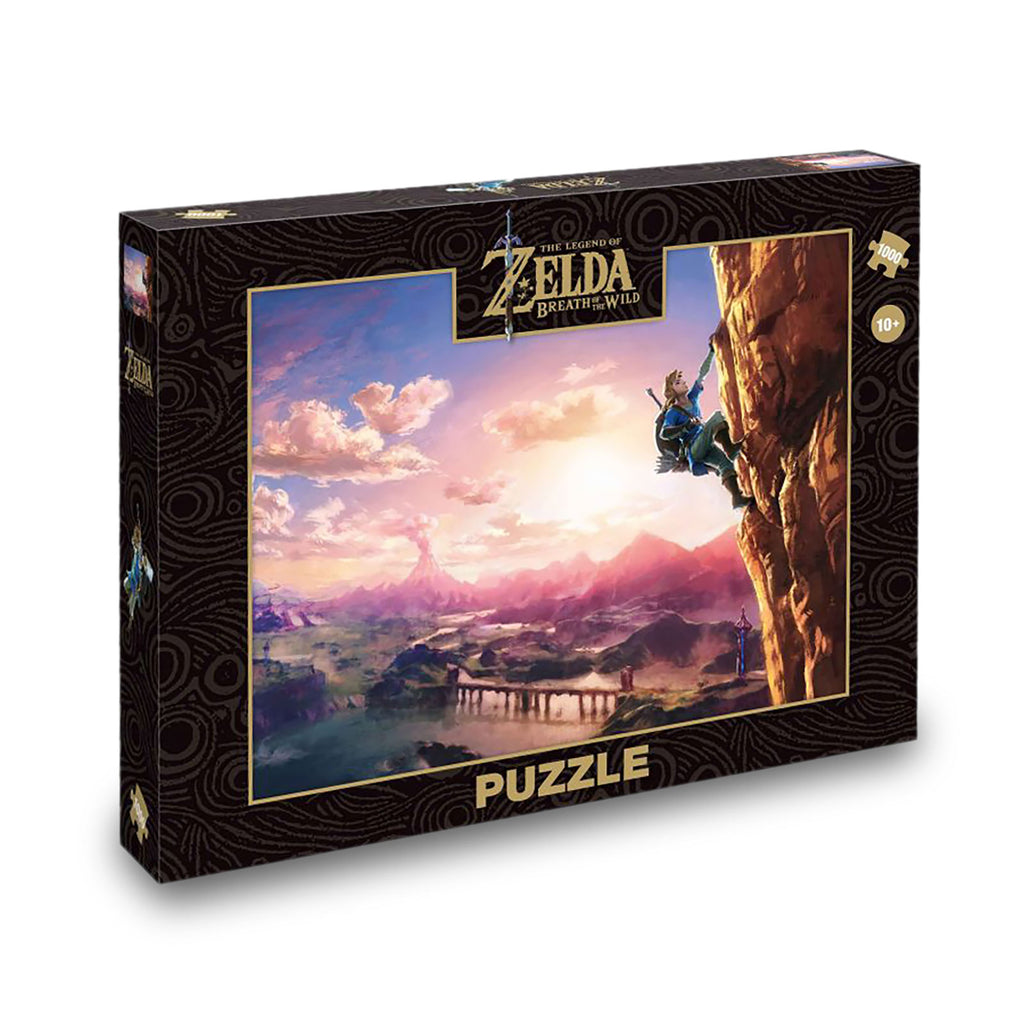 Imagen del producto Zelda - Puzzle Breath of the Wild