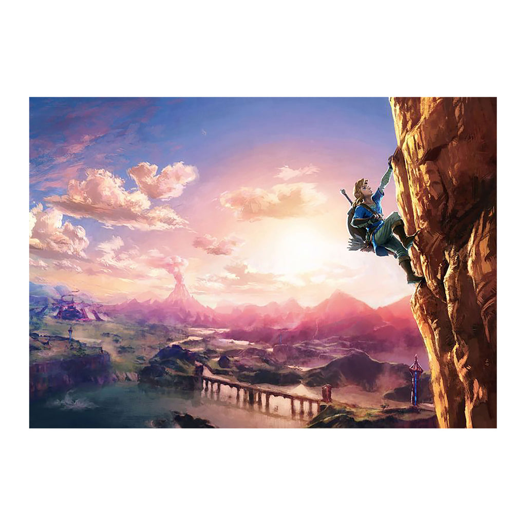 Imagen del producto Zelda - Puzzle Breath of the Wild