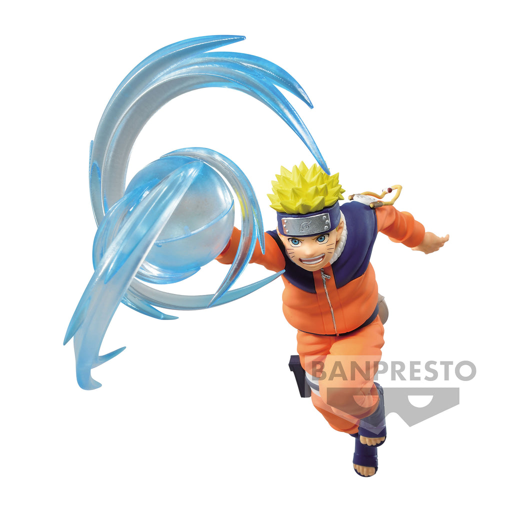Imagen del producto Naruto - Figura de Naruto Uzumaki Effectreme