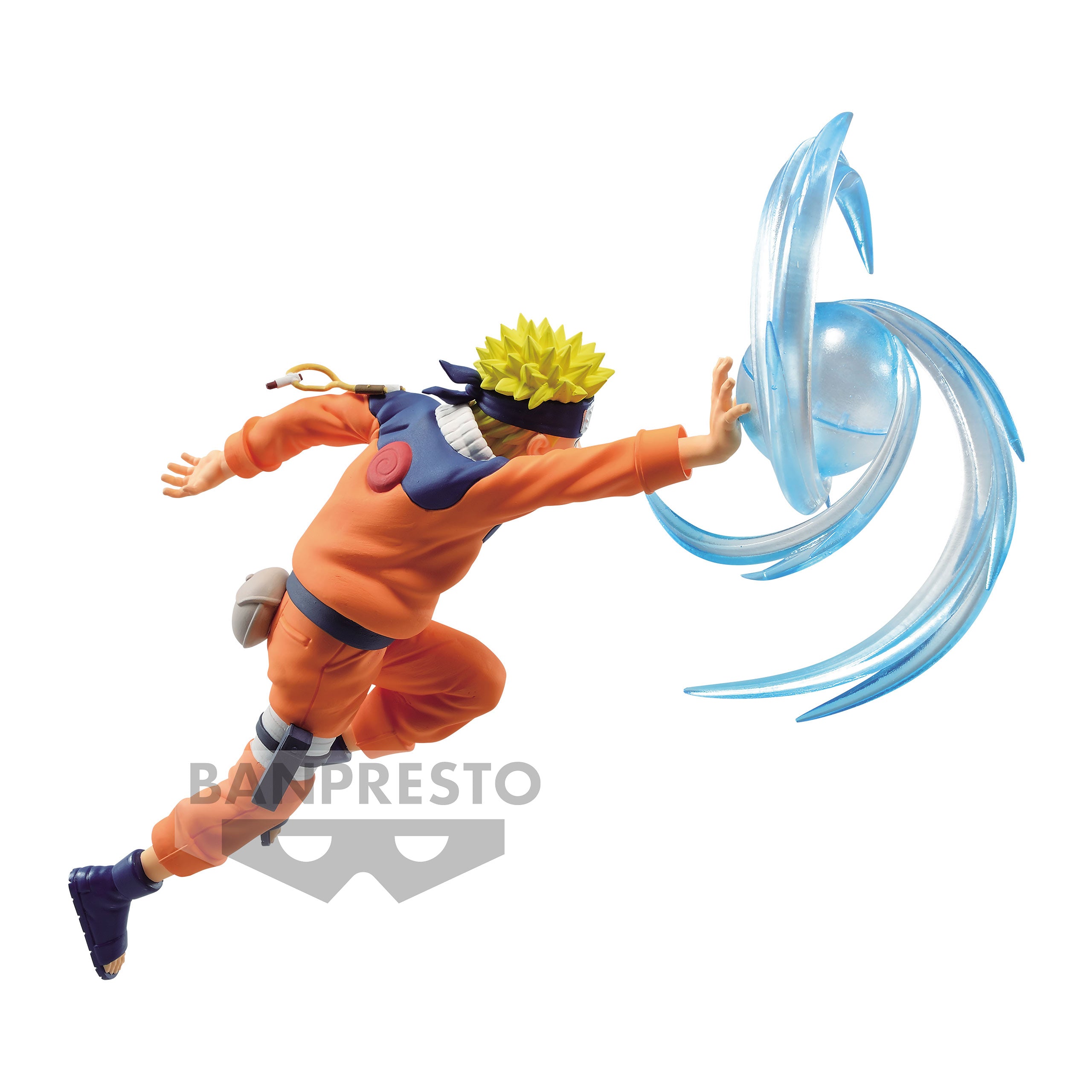 Imagen del producto Naruto - Figura de Naruto Uzumaki Effectreme