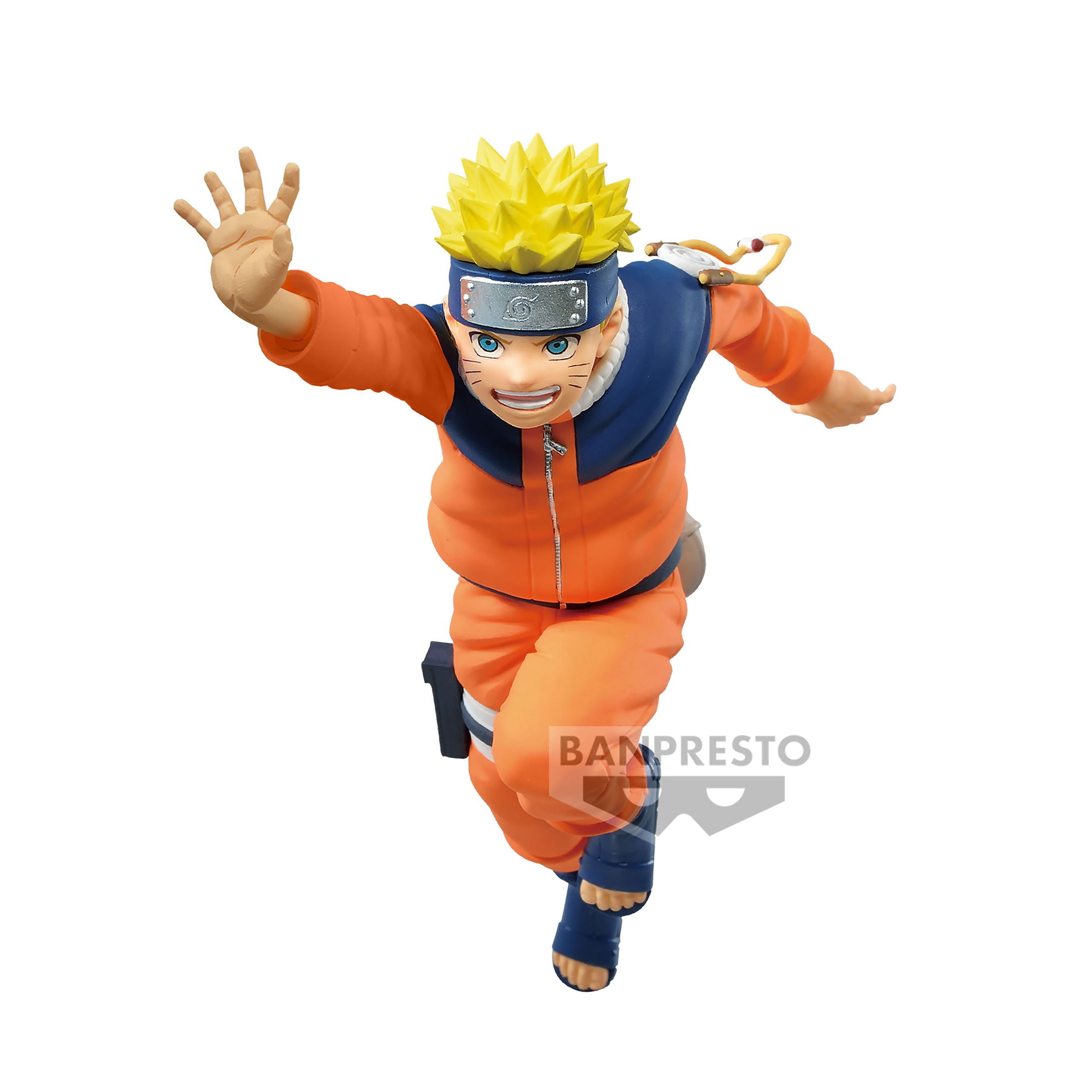 Imagen del producto Naruto - Figura de Naruto Uzumaki Effectreme