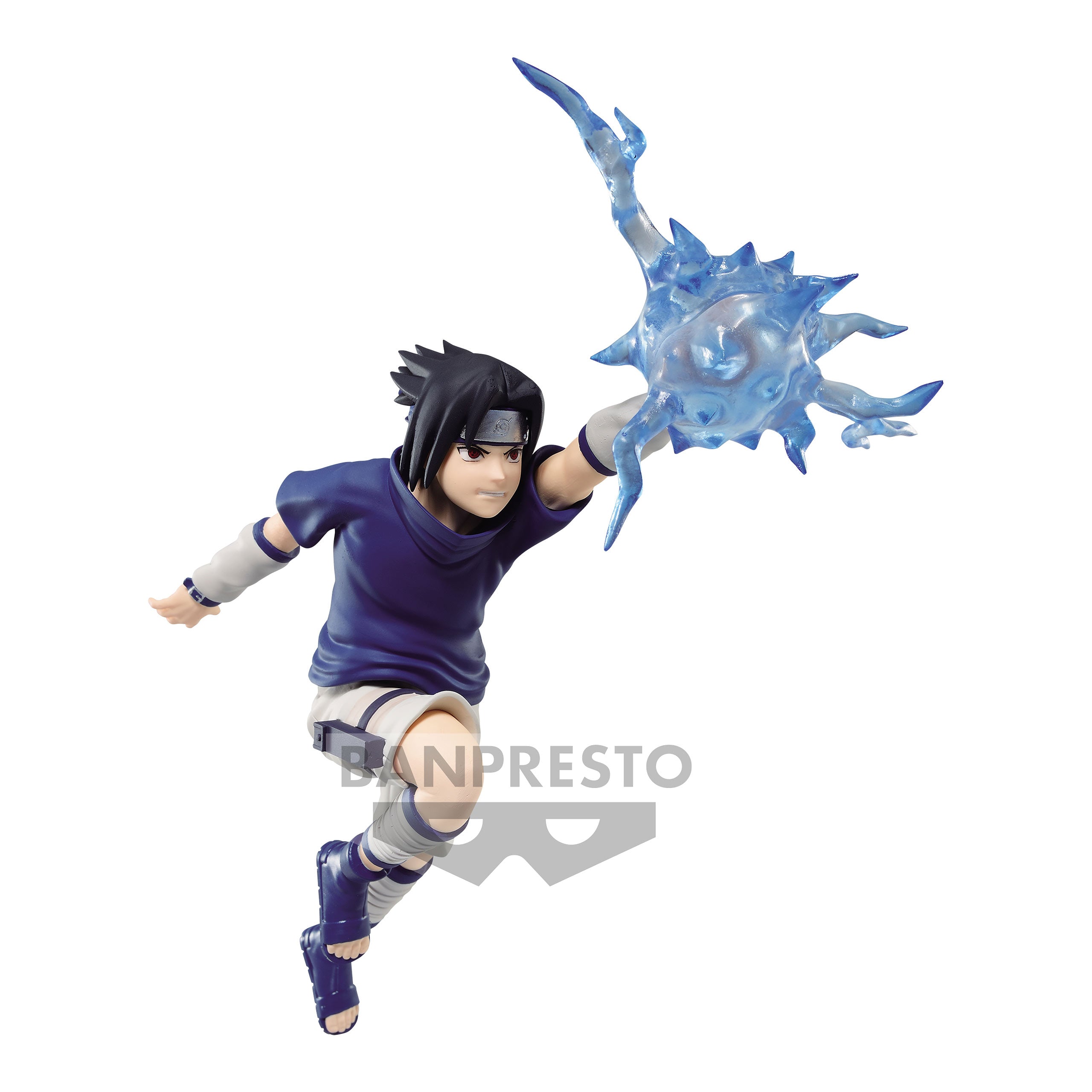 Imagen del producto Naruto - Figura Uchiha Sasuke 20º Aniversario