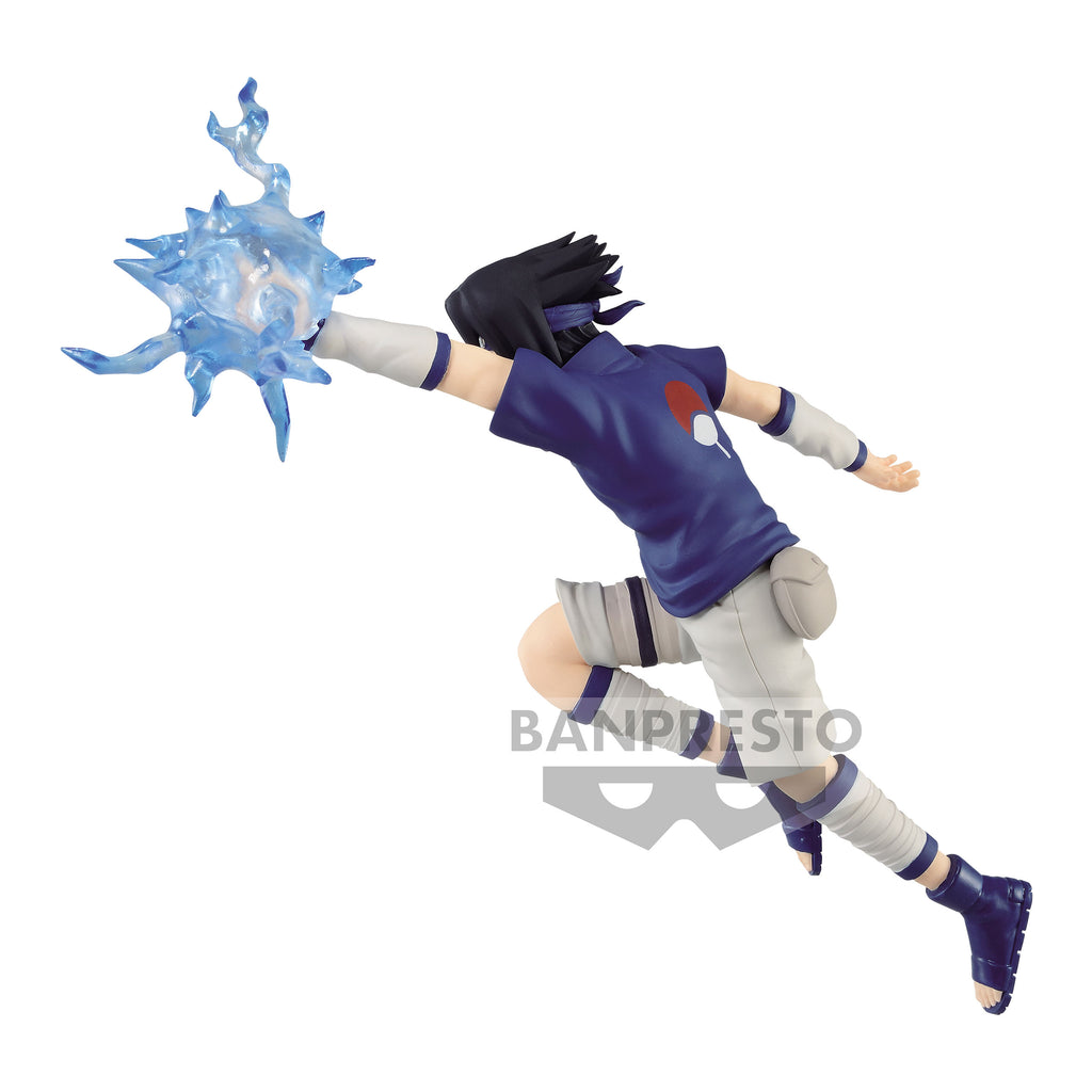 Imagen del producto Naruto - Figura Uchiha Sasuke 20º Aniversario