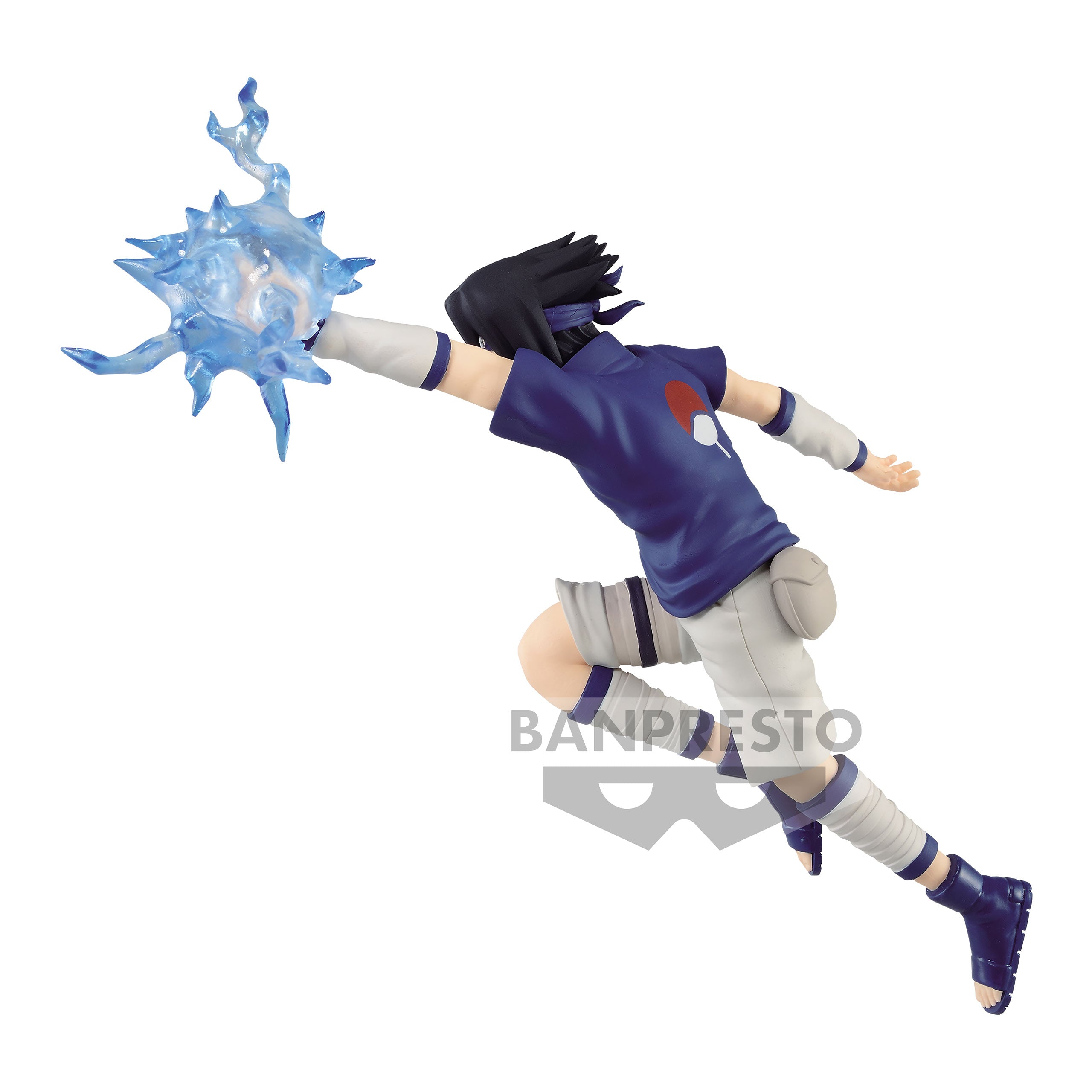Imagen del producto Naruto - Figura Uchiha Sasuke 20º Aniversario