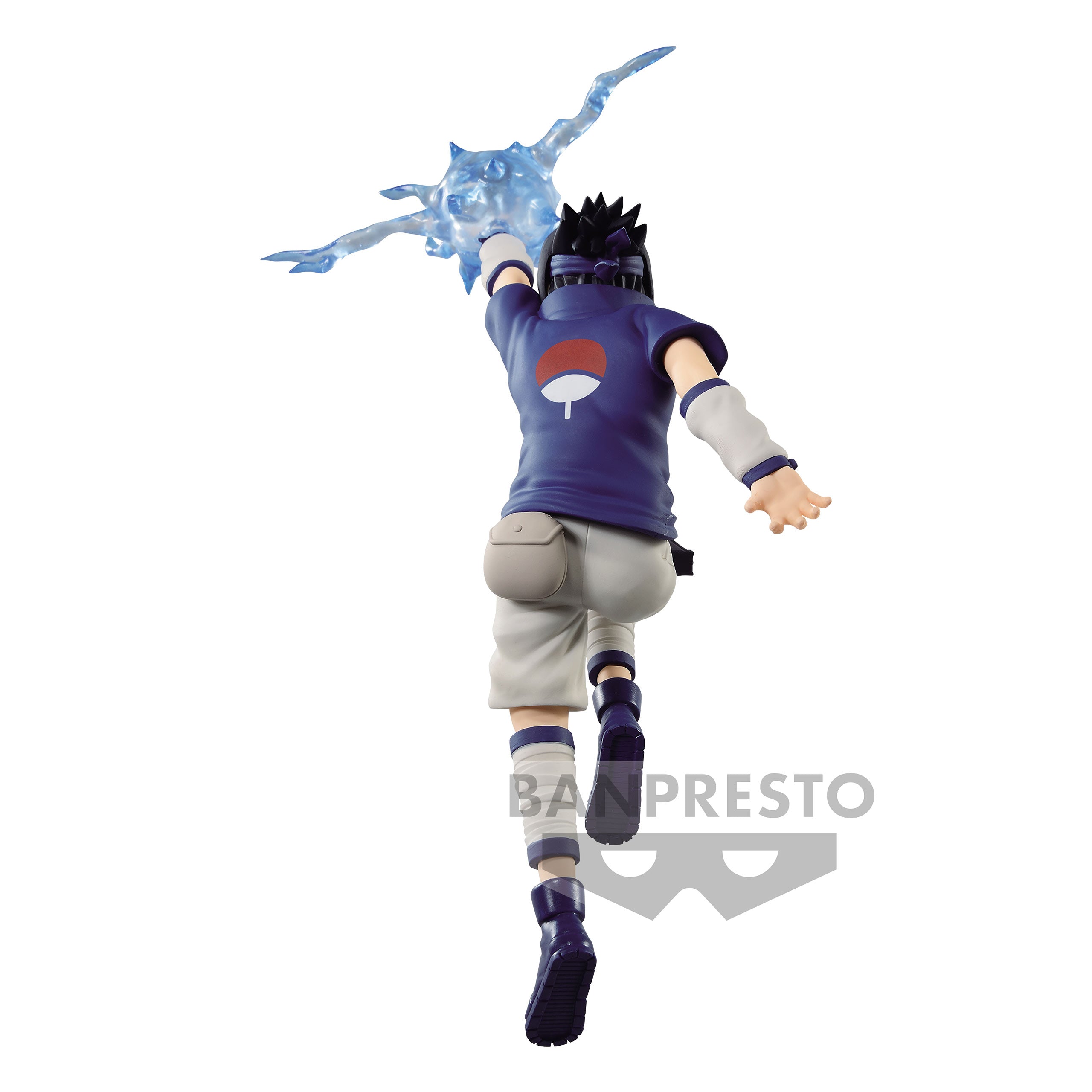 Imagen del producto Naruto - Figura Uchiha Sasuke 20º Aniversario
