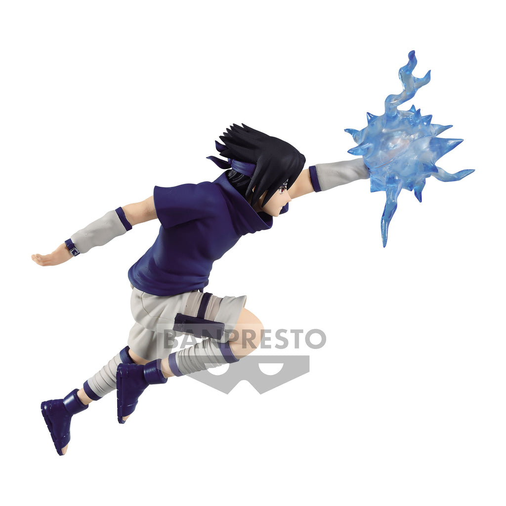 Imagen del producto Naruto - Figura Uchiha Sasuke 20º Aniversario