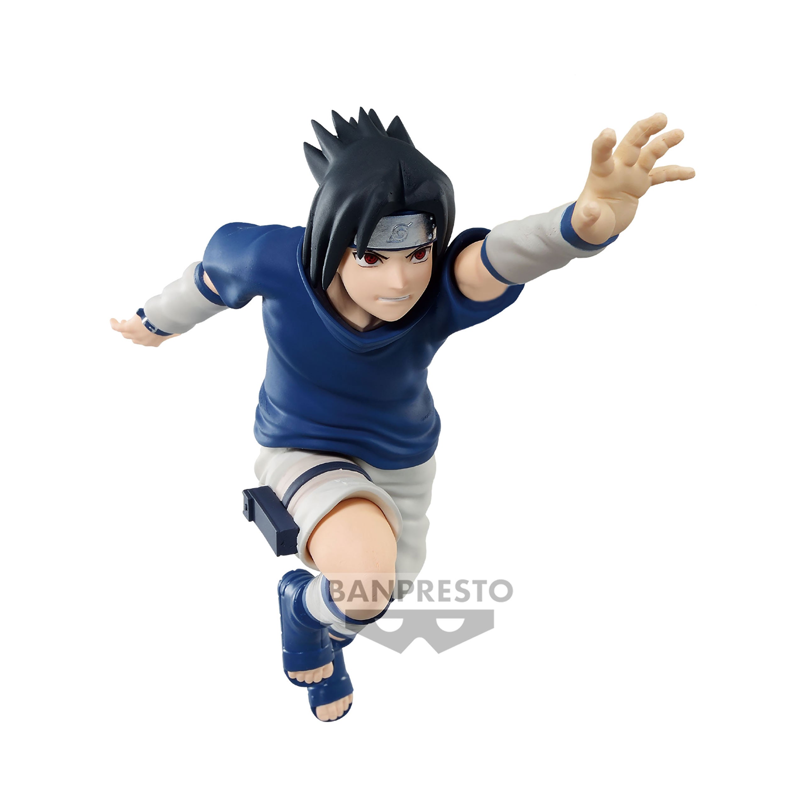 Imagen del producto Naruto - Figura Uchiha Sasuke 20º Aniversario