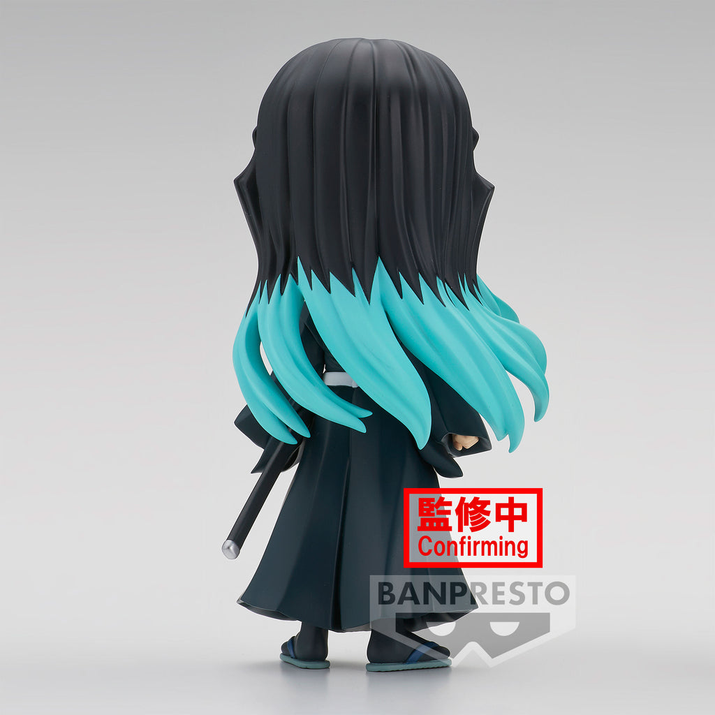 Imagen del producto Demon Slayer - Muichiro Tokito Q Posket Figura Versión A
