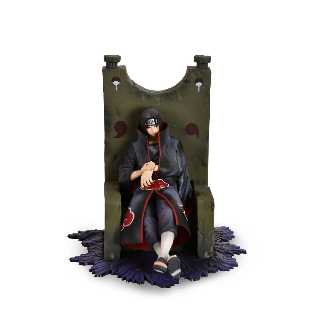 Imagen del producto Naruto Shippuden - Uchiha Itachi Diorama Figura Versión A