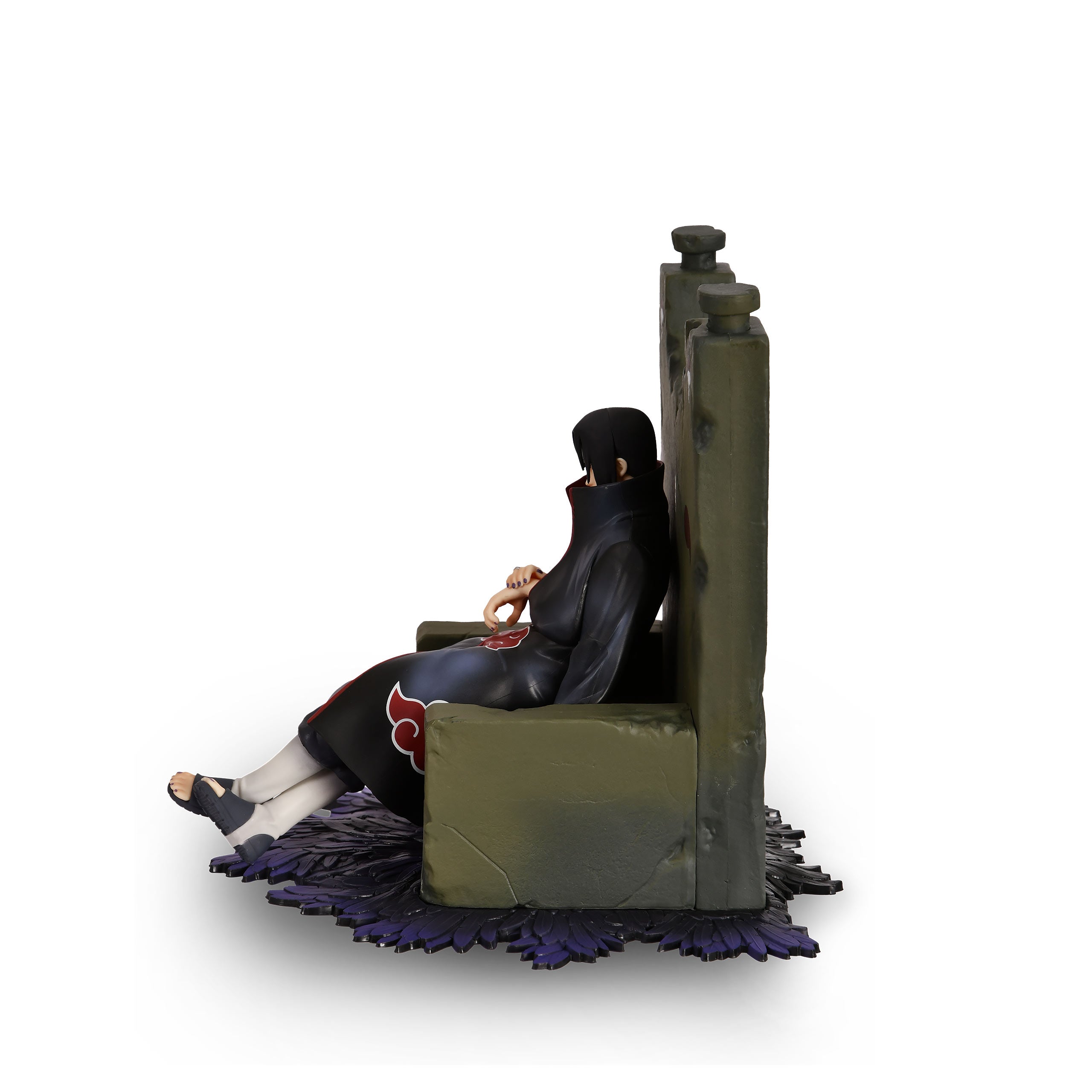 Imagen del producto Naruto Shippuden - Uchiha Itachi Diorama Figura Versión A