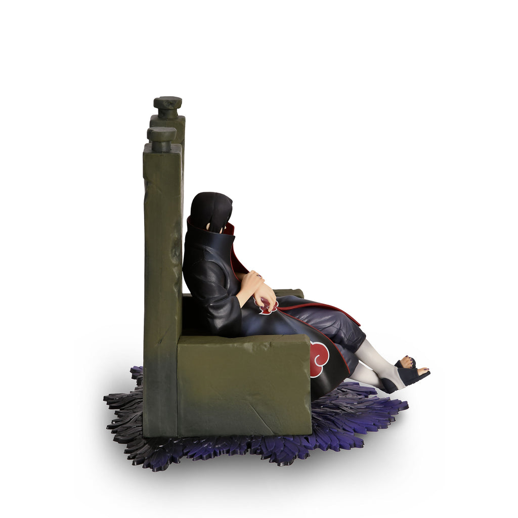 Imagen del producto Naruto Shippuden - Uchiha Itachi Diorama Figura Versión A