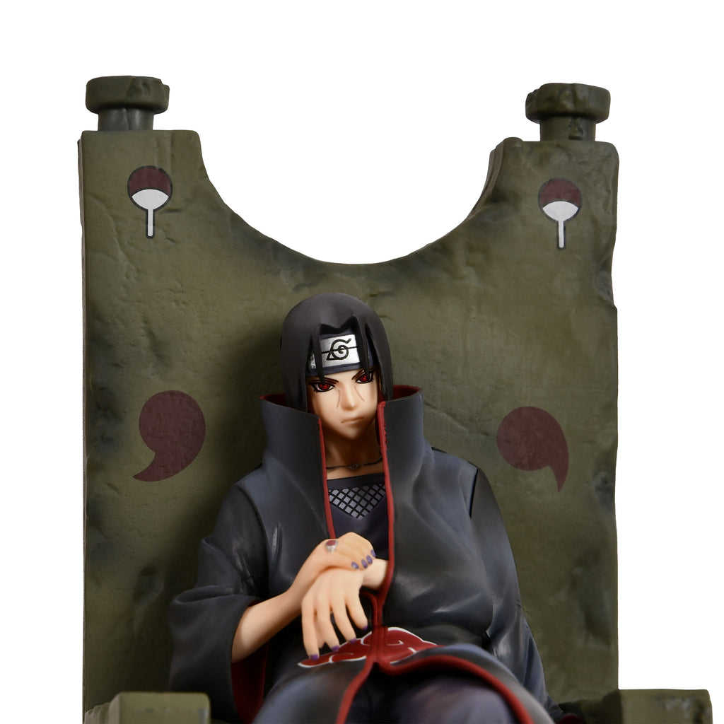 Imagen del producto Naruto Shippuden - Uchiha Itachi Diorama Figura Versión A